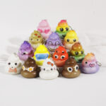 Cartoon Poop Squeeze Toy（FZZ261） - Xuzhou Jixingcheng Crafts Co., Ltd.