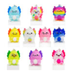 PU Foam Slow-Rise Salamander Stress Relief Toys（FZZA077） - Xuzhou Jixingcheng Crafts Co., Ltd.