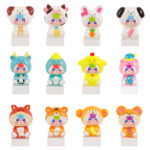 PU Foam Slow Rebound Toys Baby Three Doll（FZZA080） - Xuzhou Jixingcheng Crafts Co., Ltd.