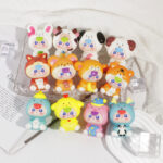 PU Foam Slow Rebound Toys Baby Three Doll（FZZA080） - Xuzhou Jixingcheng Crafts Co., Ltd.