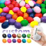 Custom Logo Pu Brain Stress Ball（FZZ Pu Brain ） - Xuzhou Jixingcheng Crafts Co., Ltd.