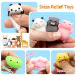 TPR Mochi Squishy Toys For Small Animals（FFZ291） - Xuzhou Jixingcheng Crafts Co., Ltd.