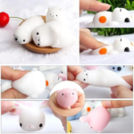 TPR Mochi Squishy Toys For Small Animals（FFZ291） - Xuzhou Jixingcheng Crafts Co., Ltd.