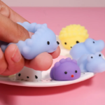 TPR Mochi Squishy Toys For Small Animals（FFZ291） - Xuzhou Jixingcheng Crafts Co., Ltd.