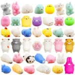 TPR Mochi Squishy Toys For Small Animals（FFZ291） - Xuzhou Jixingcheng Crafts Co., Ltd.