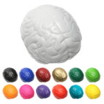 Custom Logo Pu Brain Stress Ball（FZZ Pu Brain ） - Xuzhou Jixingcheng Crafts Co., Ltd.