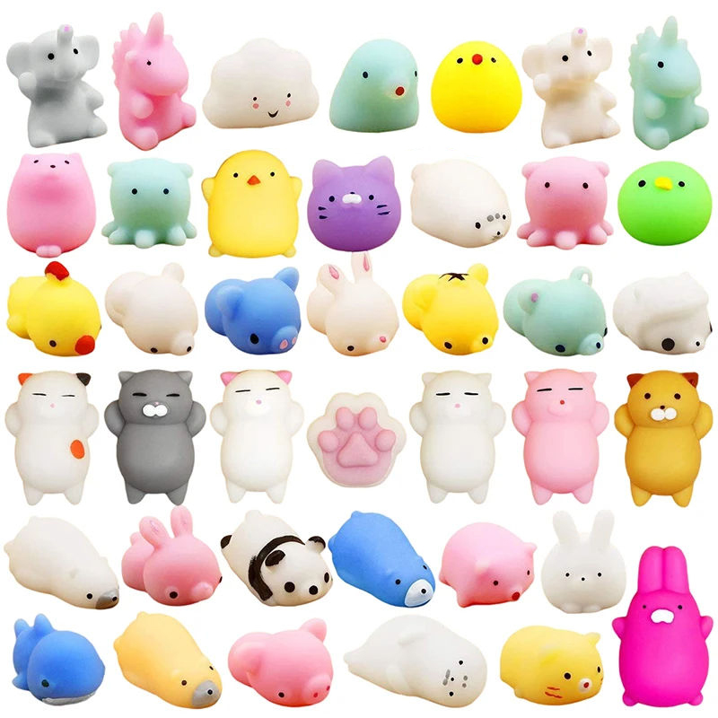 TPR mochi squishy toys for small animals（FFZ291）