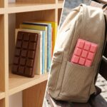PU Slow Rebound Chocolate Squeeze Toys - Xuzhou Jixingcheng Crafts Co., Ltd.