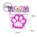 TPR Squeezes Toy Big Cat PAWS（FFZ313） - Xuzhou Jixingcheng Crafts Co., Ltd.