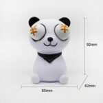 Squeezing Will Pop Out The Eyes Of Blinking Panda（LY003） - Xuzhou Jixingcheng Crafts Co., Ltd.