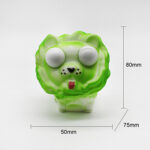 Squeeze Pop Eye Vegetable Dog（LY039） - Xuzhou Jixingcheng Crafts Co., Ltd.