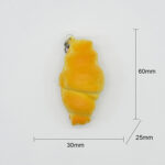 Mini Croissant Squeeze Toy（FZZ061） - Xuzhou Jixingcheng Crafts Co., Ltd.