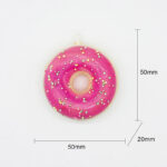 Simulated Squeeze Toy Jam Doughnut（FZZ015） - Xuzhou Jixingcheng Crafts Co., Ltd.