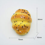 Medium Conch Bread Squeeze Toy（FZZ101） - Xuzhou Jixingcheng Crafts Co., Ltd.