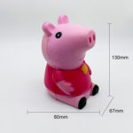 Peppa Pig Squeeze Toy（FZZ180） - Xuzhou Jixingcheng Crafts Co., Ltd.