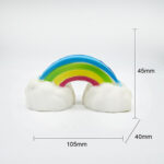 Rainbow Squeeze Toy（FZZ189） - Xuzhou Jixingcheng Crafts Co., Ltd.