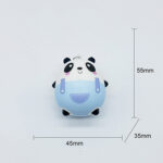 12 Kinds Of Cartoon Animal Squeeze Toys（FZZ193） - Xuzhou Jixingcheng Crafts Co., Ltd.