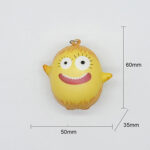 10 Kinds Of Cartoon Monster Squeeze Toys（FZZ208） - Xuzhou Jixingcheng Crafts Co., Ltd.