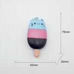 Cartoon Popsicle Squeeze Toy（FZZ199） - Xuzhou Jixingcheng Crafts Co., Ltd.