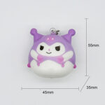 5 Kinds Of Cartoon Doll  Hanging Squeeze Toys（FZZ211） - Xuzhou Jixingcheng Crafts Co., Ltd.