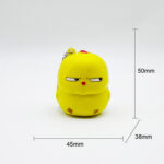 Small Angry Chicken Squeezes Toy（FZZ215） - Xuzhou Jixingcheng Crafts Co., Ltd.