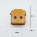 4 Full Print Cartoon Biscuit Squeeze Toys（FZZ222） - Xuzhou Jixingcheng Crafts Co., Ltd.