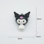 Little Kouromi Pendant Squeeze Toy（FZZ229） - Xuzhou Jixingcheng Crafts Co., Ltd.