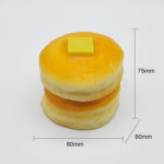 Double Round Cake Squeeze Toy（FZZ149） - Xuzhou Jixingcheng Crafts Co., Ltd.