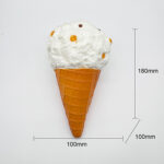 Extra Large Ice Cream Squeeze Toys（FZZ158） - Xuzhou Jixingcheng Crafts Co., Ltd.