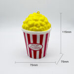 Popcorn Cup Slow Rebound Squeeze Toy（FZZ174） - Xuzhou Jixingcheng Crafts Co., Ltd.