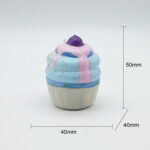 24 Cupcakes Squeeze Toy（FZZ197） - Xuzhou Jixingcheng Crafts Co., Ltd.