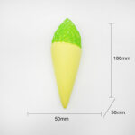 Matcha Ice Cream Slow Rebound Squeeze Toy（ZSK028） - Xuzhou Jixingcheng Crafts Co., Ltd.