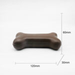 Bone Chocolate Slow Rebound Squeeze Toy（ZSK035） - Xuzhou Jixingcheng Crafts Co., Ltd.