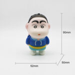 Crayon Shin-chan Slow Rebound Squeeze Toy（JJB019） - Xuzhou Jixingcheng Crafts Co., Ltd.