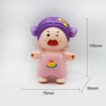 6 Cartoon Characters Slow Rebound Squeeze Toy（ZSK041） - Xuzhou Jixingcheng Crafts Co., Ltd.