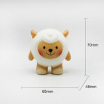 4 Kinds Of Cartoon Sheep Slow Rebound Squeeze Toy（JJB023） - Xuzhou Jixingcheng Crafts Co., Ltd.