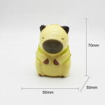 3 Capybaras Slow Rebound Squeeze Toy（JJB025） - Xuzhou Jixingcheng Crafts Co., Ltd.