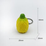 Soft Squeeze Toy Pineapple（FZZ081） - Xuzhou Jixingcheng Crafts Co., Ltd.