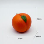 Squeeze Little Toy Oranges（FZZ260） - Xuzhou Jixingcheng Crafts Co., Ltd.