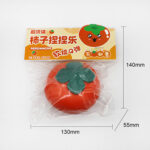 Superfluid Persimmon Squeeze Toy（JH057） - Xuzhou Jixingcheng Crafts Co., Ltd.