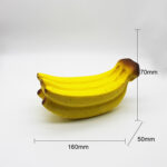 Squeeze Toy A Bunch Of Bananas（ZSK039） - Xuzhou Jixingcheng Crafts Co., Ltd.