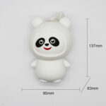 Super Soft Squeeze Toy Panda（FFE039） - Xuzhou Jixingcheng Crafts Co., Ltd.