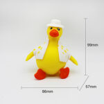 Super Soft Squeeze Toy Ducklings（FFE067） - Xuzhou Jixingcheng Crafts Co., Ltd.