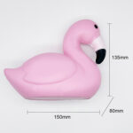 Pink Squeeze Toy Giant Flamingo（FZZ182） - Xuzhou Jixingcheng Crafts Co., Ltd.