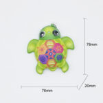 Gorgeous Squeeze Toy Sea Animals（FZZ202） - Xuzhou Jixingcheng Crafts Co., Ltd.