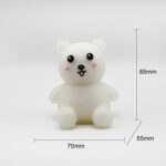 Soft Squeeze Toy Color-changing Bear（JH018） - Xuzhou Jixingcheng Crafts Co., Ltd.