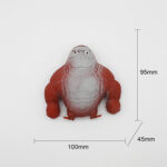 Super Soft Squeeze Toy Gorilla（JH022） - Xuzhou Jixingcheng Crafts Co., Ltd.