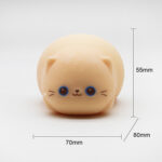 Super Soft Squeeze Toys For Lying Kittens（JH038） - Xuzhou Jixingcheng Crafts Co., Ltd.