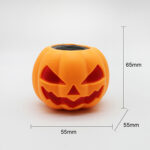 Halloween Pumpkin Cup Squeeze Toy（FFC006） - Xuzhou Jixingcheng Crafts Co., Ltd.