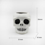 Halloween Skull Cup Squeeze Toy（FFC011） - Xuzhou Jixingcheng Crafts Co., Ltd.